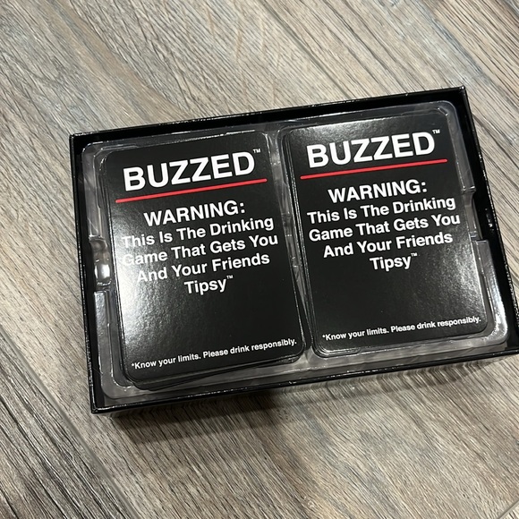 Buzzed drinking game - Picture 2 of 4